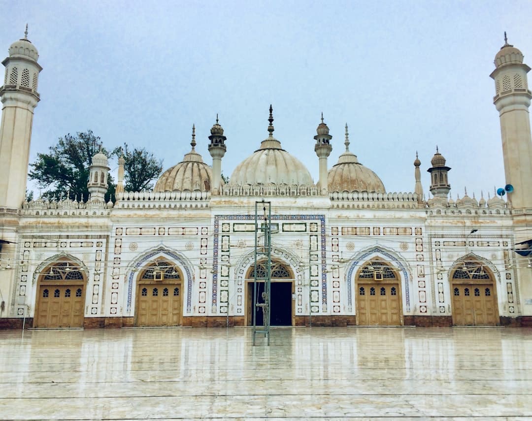 Sheikh Ahmad Al-Mansouri